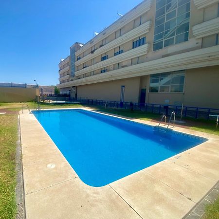 Fibes Apartamento Con Piscina Y Parking Gratis Севилья Экстерьер фото