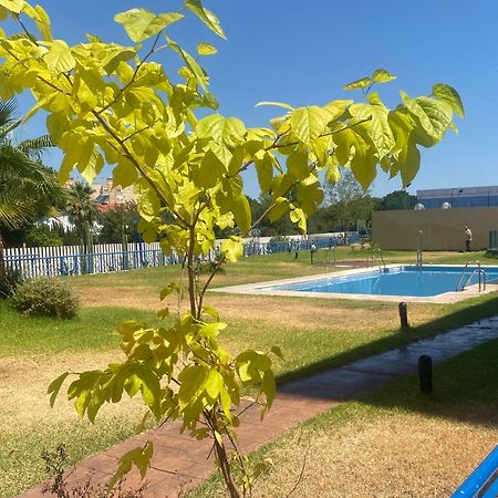 Fibes Apartamento Con Piscina Y Parking Gratis Севилья Экстерьер фото