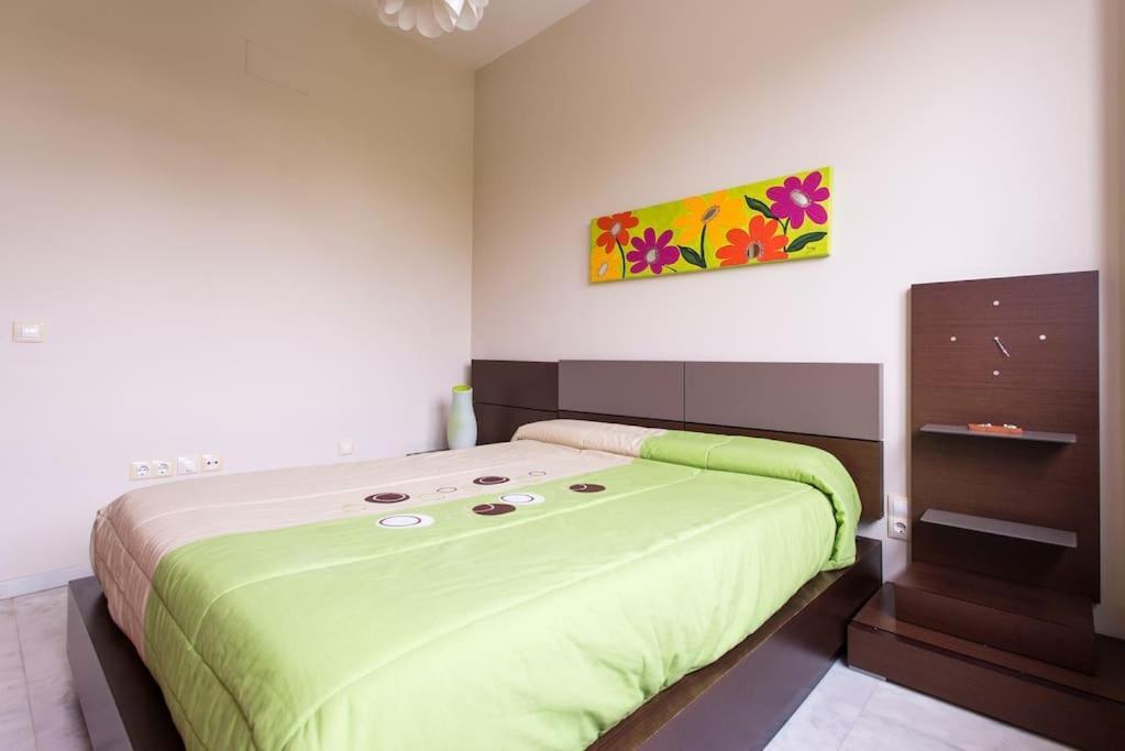 Fibes Con Piscina Y Parking Gratis Apartamento Sevilla Este Экстерьер фото