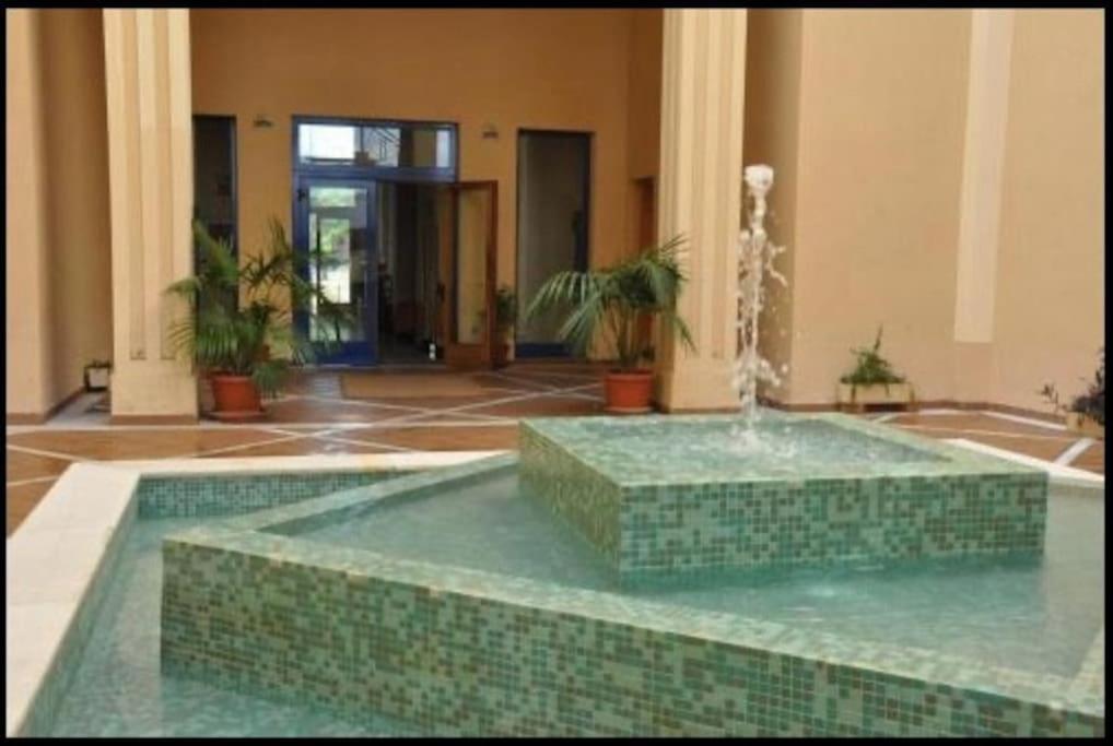 Fibes Apartamento Con Piscina Y Parking Gratis Севилья Экстерьер фото