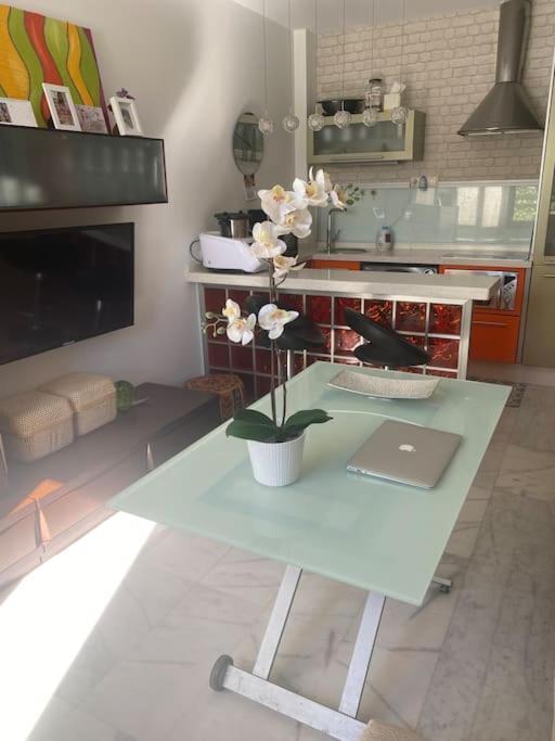 Fibes Apartamento Con Piscina Y Parking Gratis Севилья Экстерьер фото
