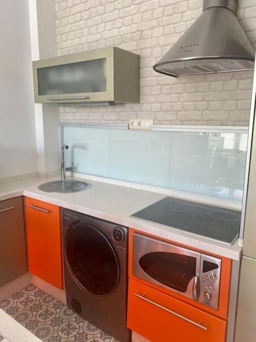 Fibes Apartamento Con Piscina Y Parking Gratis Севилья Экстерьер фото