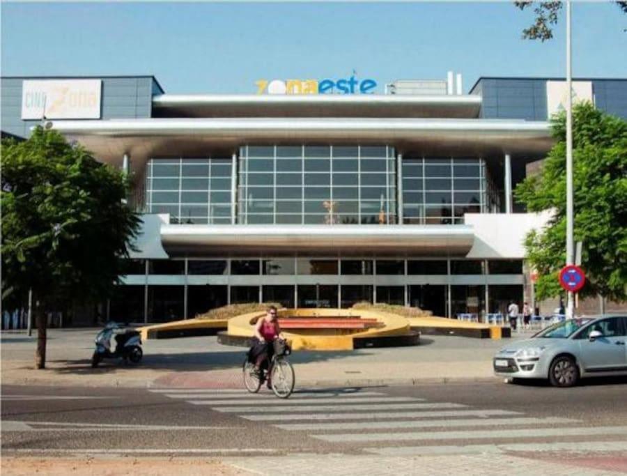 Fibes Apartamento Con Piscina Y Parking Gratis Севилья Экстерьер фото