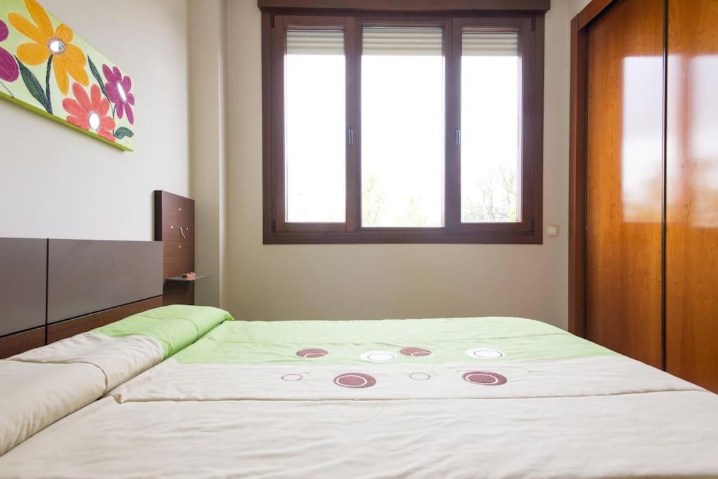 Fibes Apartamento Con Piscina Y Parking Gratis Севилья Экстерьер фото