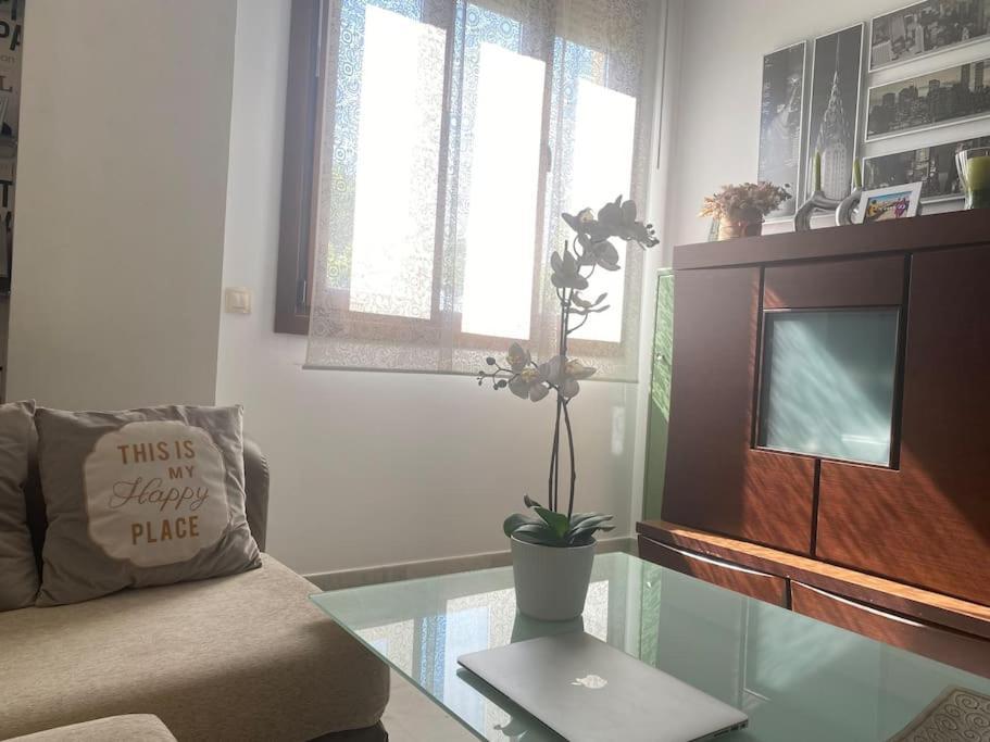 Fibes Con Piscina Y Parking Gratis Apartamento Sevilla Este Экстерьер фото